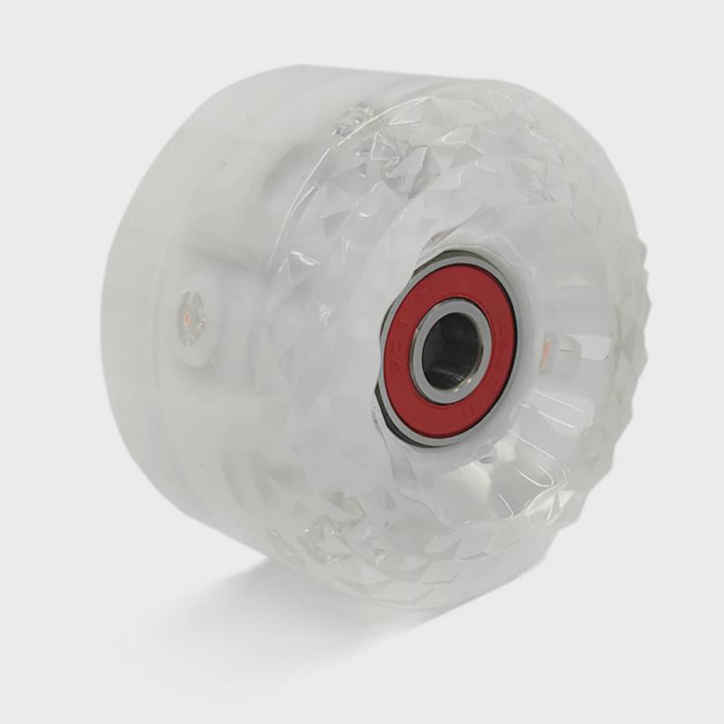 White_8 flash wheels (with bearings)